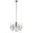 Shellson 8 - Light Dimmable Classic / Traditional Chandelier