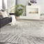 Rustic Tufted Grey Rug-55795975