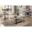 Table basse de style industriel 1pc