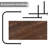 Bracket Shelf with Towel Bar-156130803