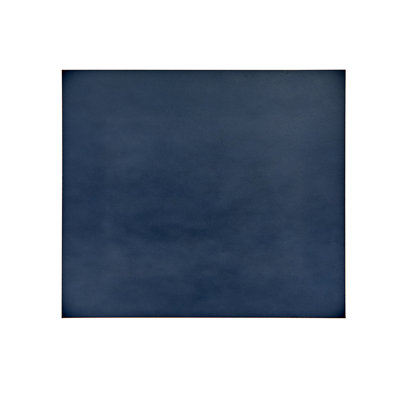 Graphic Image Portable Desk Mat, Double Sided Leather, Combo
