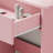 Salmah Dressing Table with Mirror