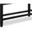 Daiona Polyester Upholstered Bench