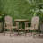 Muller Acacia 2 - Person Patio Conversation Set-1531024913