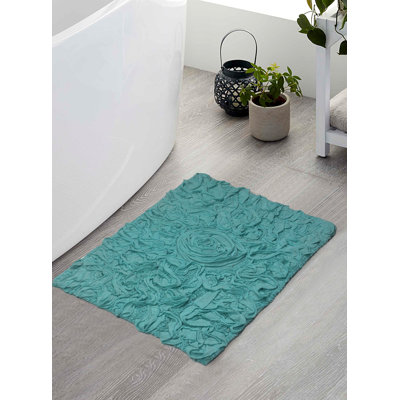 Skammel Cotton Non-Slip Bath Rug