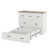 Blanc est en rupture de stock