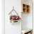 Wall-Mounted Artificial Flower