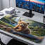Polyester Desk Pad-1042979296