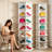 7 Tier Rotating Shoe Rack (White)