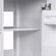Meuble-lavabo 30 po avec lavabo, meuble-lavabo avec un tiroir rabattable et deux tiroirs, tablette réglable-352294091