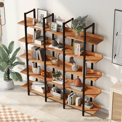 Bibliothèque 5 niveaux