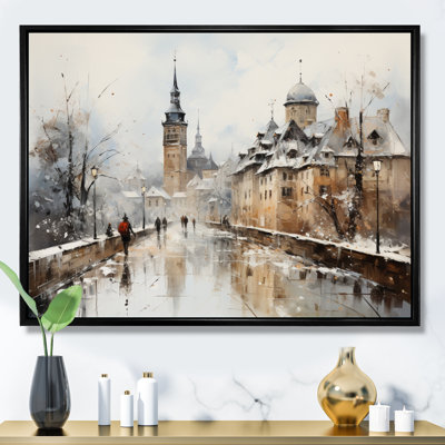 Art sur toile Markele, Allemagne, allemand, Timberline I
