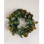 Artificial Magnolia Wreath 24”