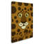« animal 69 », art sur toile-21939501