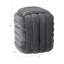 Repose-pieds Conover Luxury Velvet Knot - Repose-pieds moderne pour le salon - Repose-pieds élégant pour la chambre ou la maison-1078554682