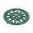 Metal Round 1 Piece Trivet-1875421855