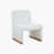 Chenille blanche est en rupture de stock