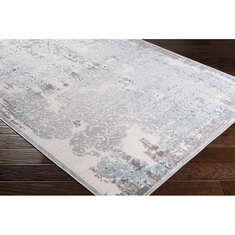 Cooperton Oriental Indoor Rug, Rectangle 5'3" x 7'3"
