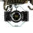 Windrowe Semi Flush Mount