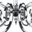 Ameche 8 - Light Candle Style Chandelier-13685055