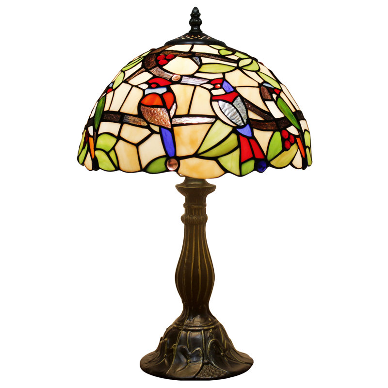 Perham Metal Lamp