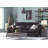Quiles Concrete Top End Table-16753783