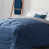 Bleu marine / gris
