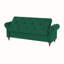 Banc de rangement rembourré en polyester Alleisha-1158192353