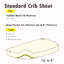  Drap-housse 100% coton 180 fils 180 fils