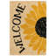 Sunday Morning Coir Door Mat