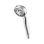 Universal Showering Components Multi Function Handheld Shower Head