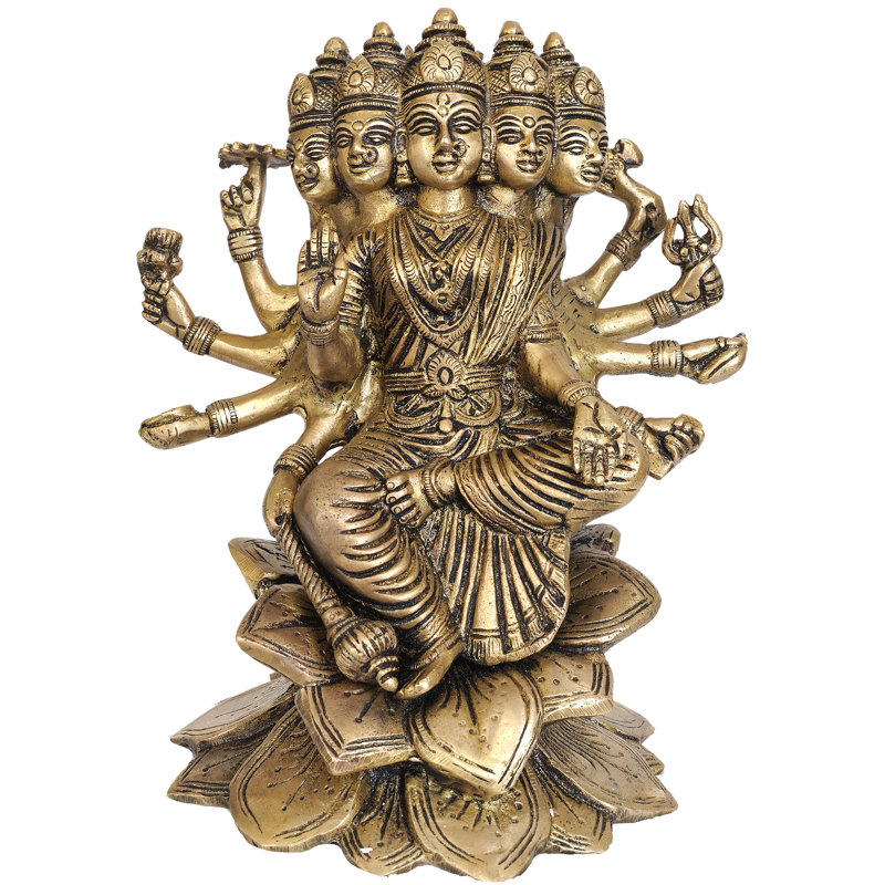 Déesse Gayatri