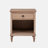 24'' W Solid Wood Nightstand
