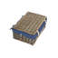 Wicker Hamper Basket with Lining-86275852-124436021