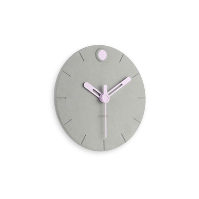 The Scandi 29Cm Silent Wall Clock