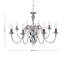 Margarita 8 - Light Candle Style Chandelier-26614884-27032766