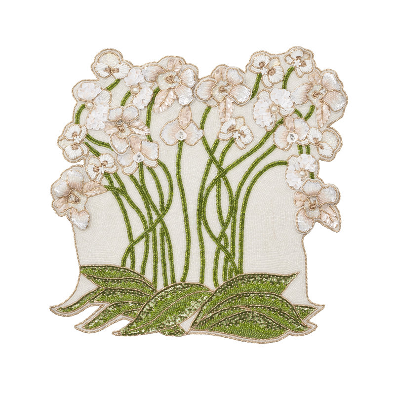 Orchid Placemat