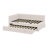 L-Shaped Upholstered Daybed With Pop Up Trundle And USB Ports-2138287741