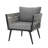 OCEANUS CHAT SET - CHAIR