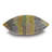 Charlie Abstract Reversible Throw Pillow