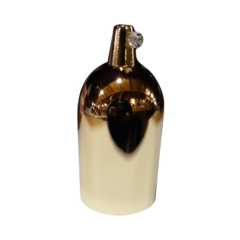 Struble Light Fitter, Brushed Nickel
