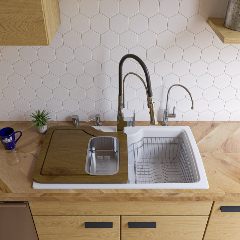 Alfi Brand Stainless Steel Colander