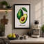 Avocado Study Botanical - Wrapped Canvas-905697803-905697910