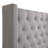 Alfreton Upholstered Wingback Bed-657787634-657787635