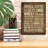  'Craft Beer Sign 2' by Erin Clark Canvas Wall Art, 12" x 16"
