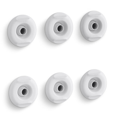 Flexjet Whirlpool Trim Kit with Six Jets