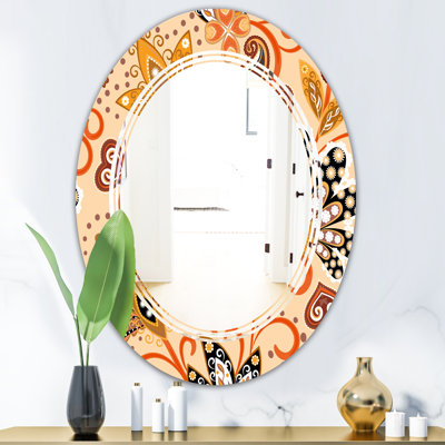 Miroir mural Triple C