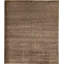 Ikat Area Rug in Brown