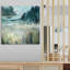 Calm River Valley par Carol Robinson - Peinture-964993185-941603885