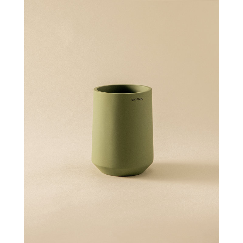 Ruudi Bathroom Accessory Set, Green